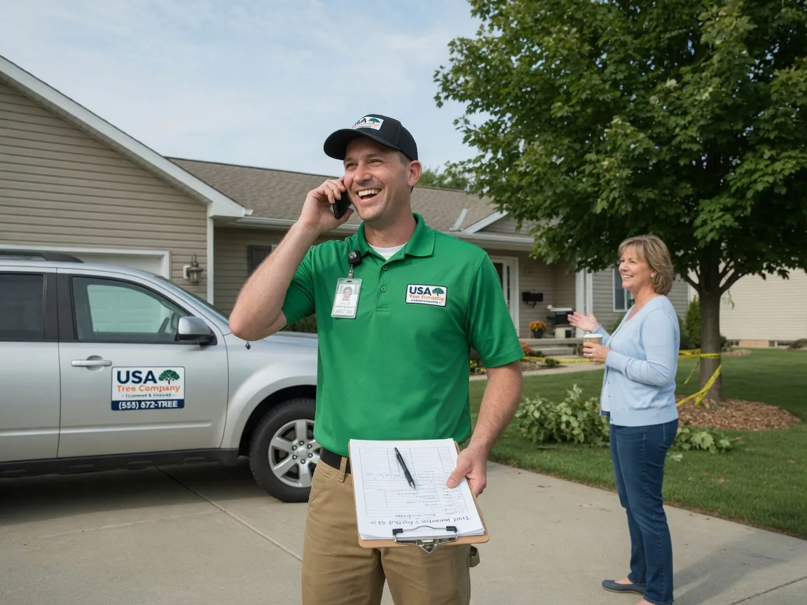 Tree Care Hague, ND FAQs